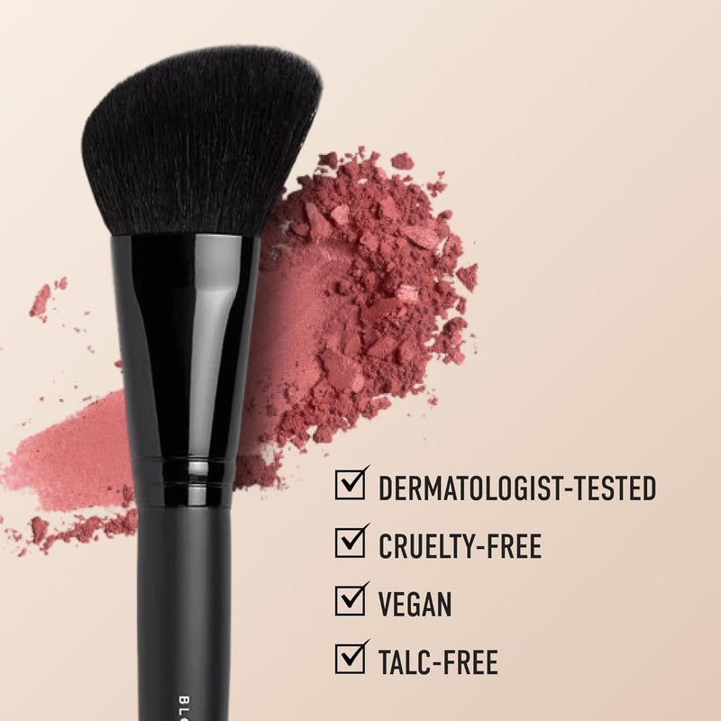 bareMinerals Blusher in Hint - 0.03 oz Powder for a Natural Glow - Image 4